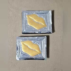 Gold Lip Mask Set - 30 Masks Total